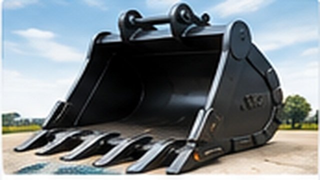 Excavator Buckets