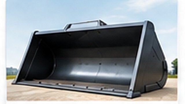 Loader Buckets